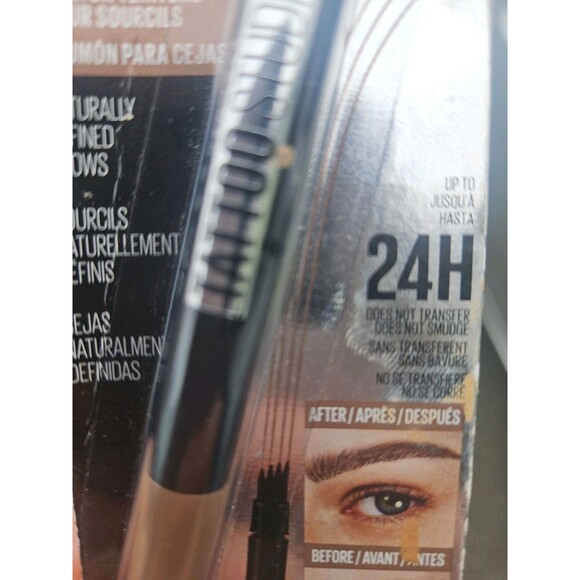 Maybelline ~ Tattoo Studio Eyebrow ~ #360 - Medium Brown - Picture 2 of 7